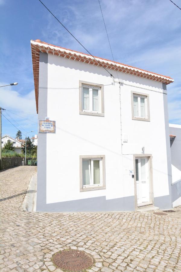 Villa Casa Da Fonte Sintra Exterior foto